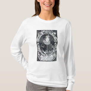 Camiseta Charles Blount, 8o Baron Mountjoy