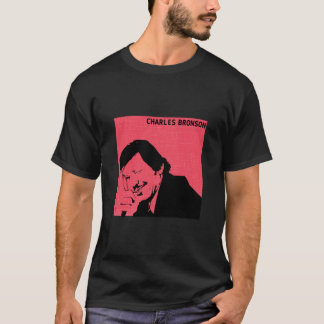 Camiseta Charles Bronson