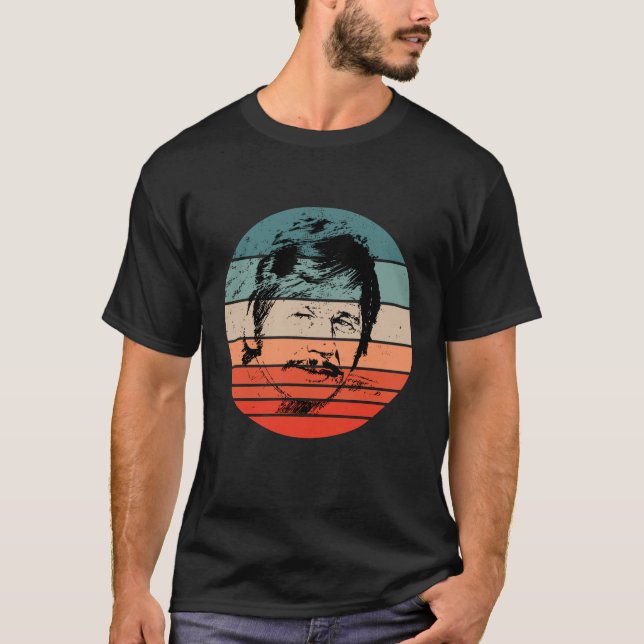 Camiseta Charles Bronson (Frente)