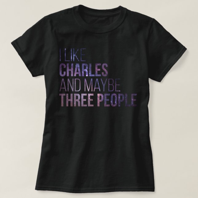 Camiseta Charles Bukowski, o mais importante, oferece o ven (Frente do Design)