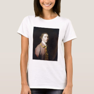 Camiseta Charles Carroll de Carrollton, c.1763 (óleo no