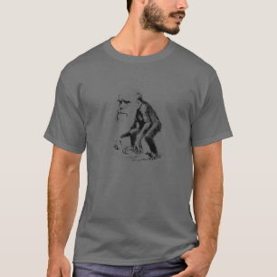 Camiseta Charles Darwin Como Um Epe - Evolução