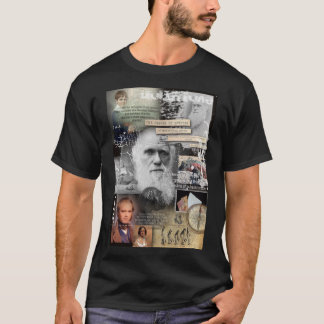 Camiseta charles darwin Essential T-Shirt