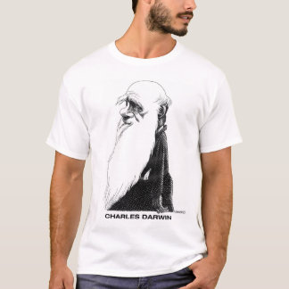 Camiseta Charles Darwin T-Shirt