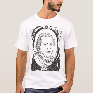 Camiseta Charles Dexter Ward Joseph Curwen Lovecraft