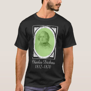 Camiseta Charles Dickens