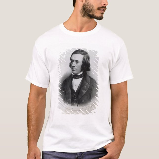 Camiseta Charles Gavan Duffy, litografado por H.O'Neill (Frente)