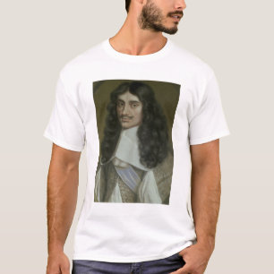 Camiseta Charles II (1630-85)