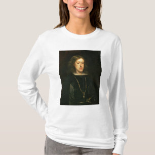 Camiseta Charles II da espanha