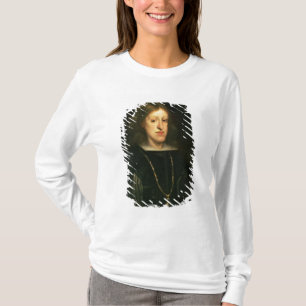 Camiseta Charles II da espanha