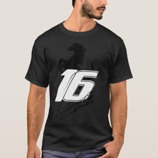 Camiseta Charles Leclerc 2020 Classic T-Shirt