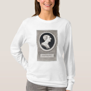 Camiseta Charles Louis de Secondat, Baron de Montesquieu