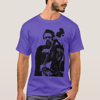 Camiseta Charles Mingus