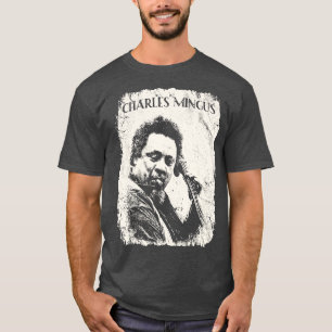 Camiseta Charles mingus