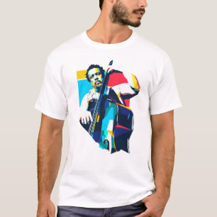 Camiseta Charles Mingus