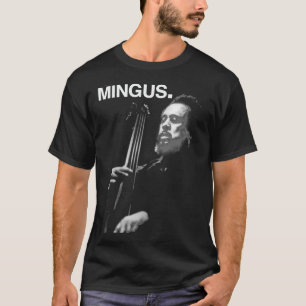 Camiseta Charles Mingus Essential T-Shirt