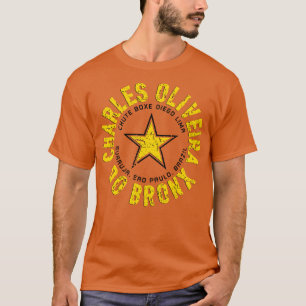 Camiseta Charles Oliveira Chute Boxe