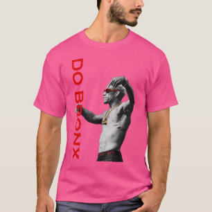 Camiseta Charles Oliveira Do Bronx