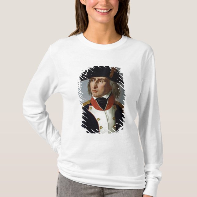 Camiseta Charles-Pierre-Francois Augereau (Frente)