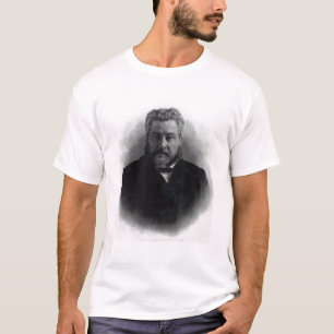 Camiseta Charles reverendo Haddon Spurgeon