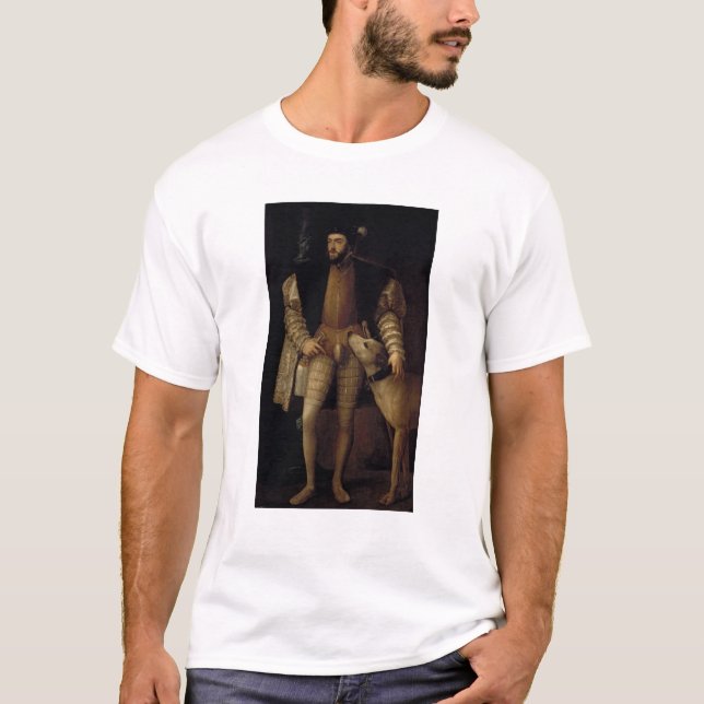 Camiseta Charles V (Frente)