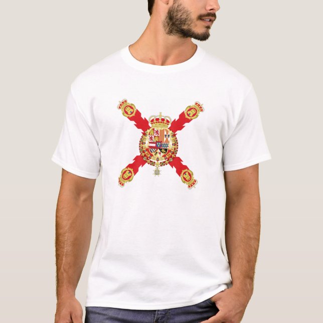 Camiseta Charles V (Frente)