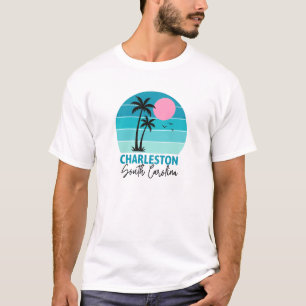 Camiseta Charleston carolina do sul