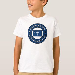 Camiseta Charleston Carolina do Sul