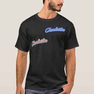 Camiseta Charleston Pequeno