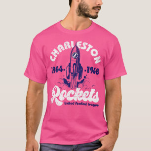 Camiseta Charleston Rockets