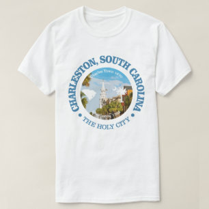 Camiseta Charleston SC (C)