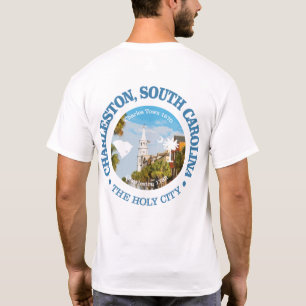 Camiseta Charleston SC (C)