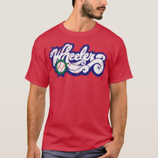 Camiseta Charleston Wheelers