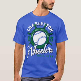 Camiseta Charleston Wheelers 2