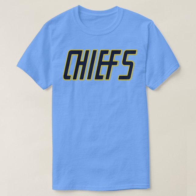 Camiseta Charlestown Chiefs Dave Killer lson Jersey FrontBa (Frente do Design)