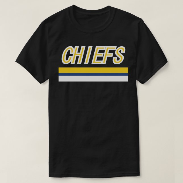 Camiseta Charlestown Chiefs Essentials T-Shirt (Frente do Design)