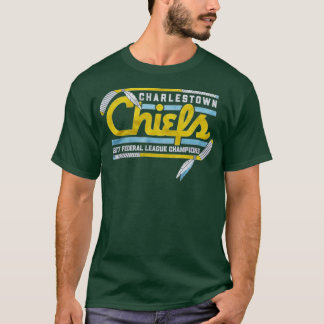 Camiseta Charlestown Chiefs Funny