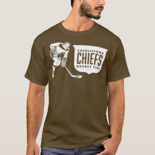 Camiseta Charlestown Chiefs White