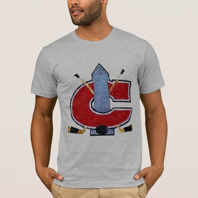 Camiseta Charlestown YHA (Frente)