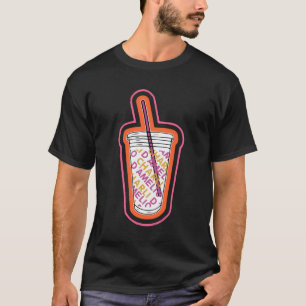 Camiseta Charli Coffee