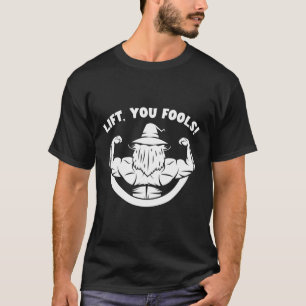 Camiseta Charlian Minds - Edifício de Porte