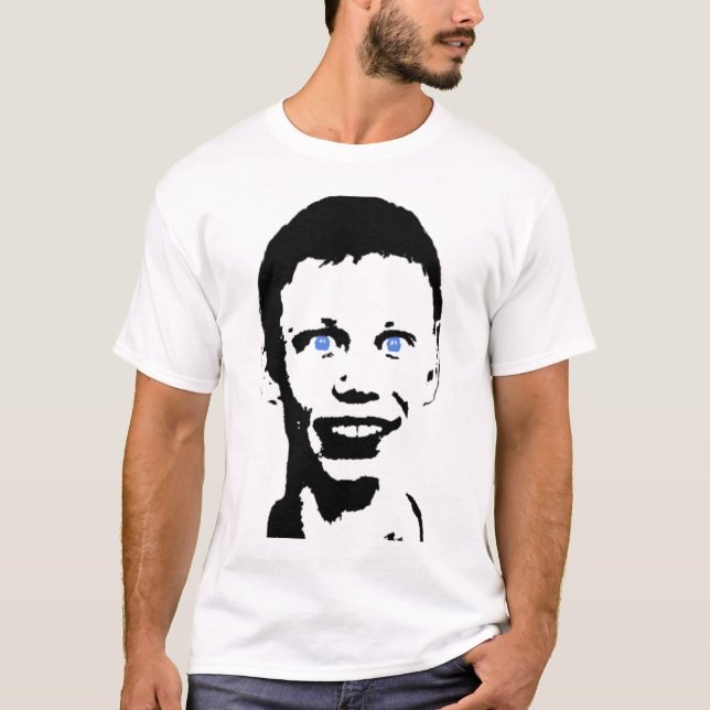 Camiseta Charlie (Frente)