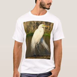 Camiseta Charlie A Grande Garça