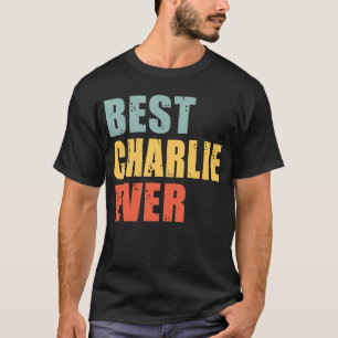 Camiseta Charlie Best Ever