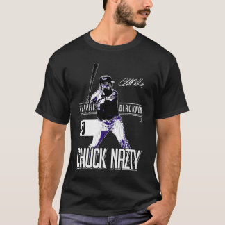 Camiseta Charlie Blackmon