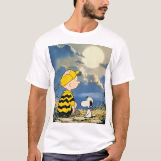 Camiseta Charlie Brown