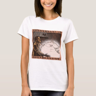 Camiseta Charlie Chaplin T-ShirtO ditador do Excelente, Cha