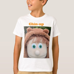 Camiseta Charlie de Puxada