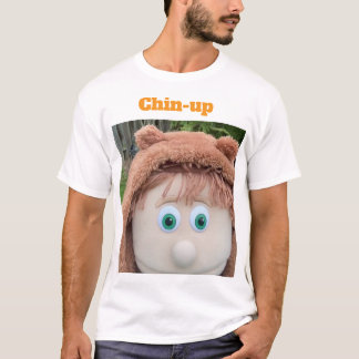 Camiseta Charlie de Puxada