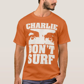 Camiseta Charlie Dont Surf 1